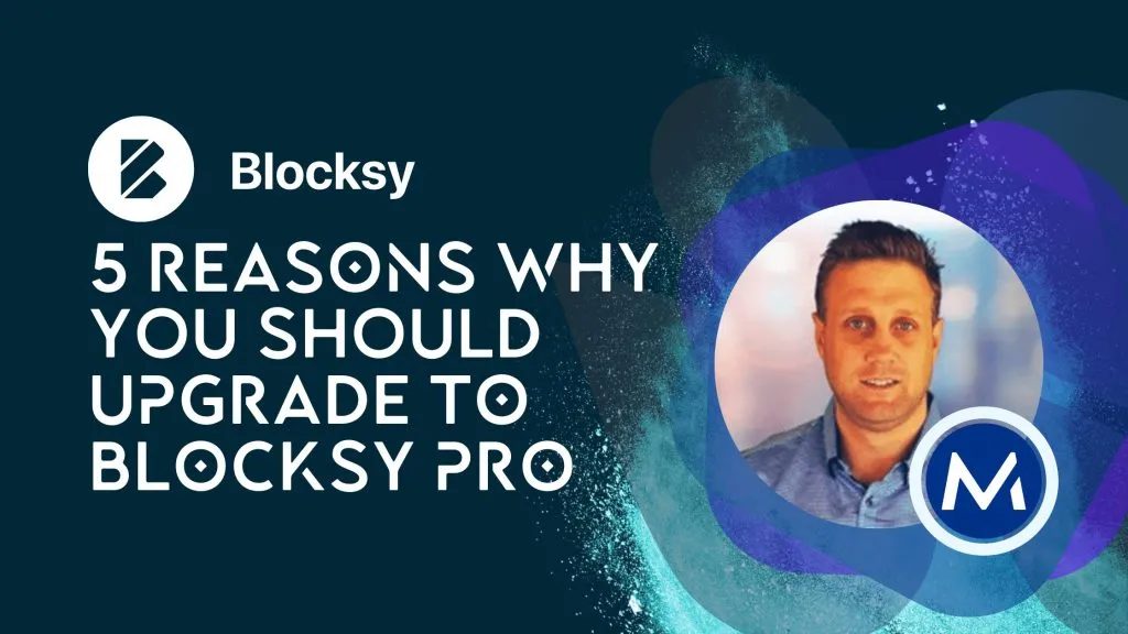 5 Reasons Why You Should Upgrade to Blocksy Pro