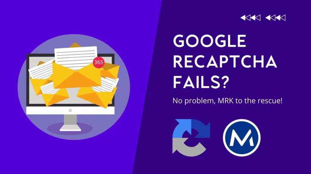 How to Stop Gravity Forms Spam When reCaptcha Fails You