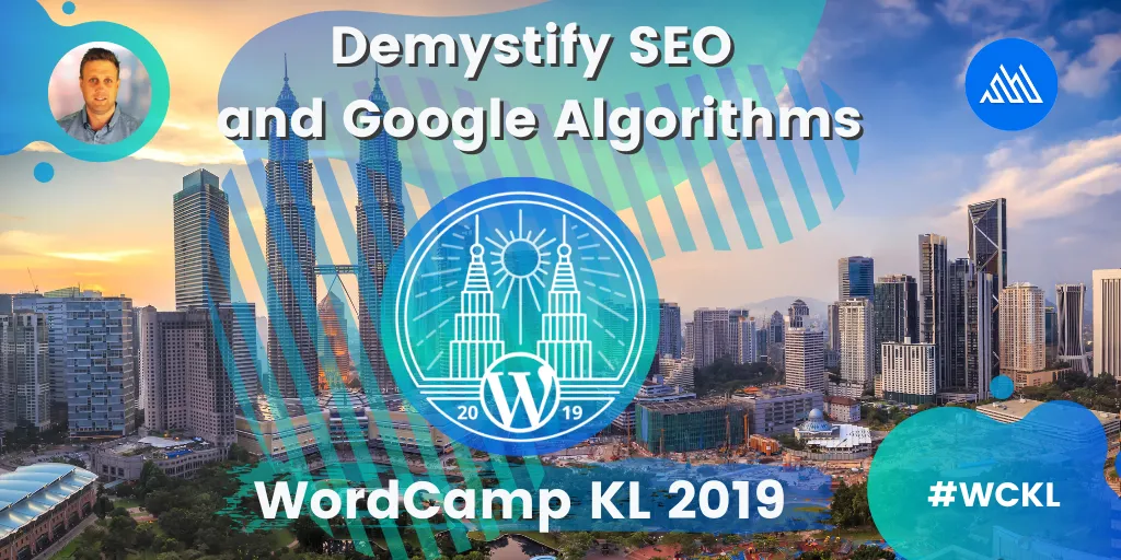 Speaking at WordCamp KL 2019