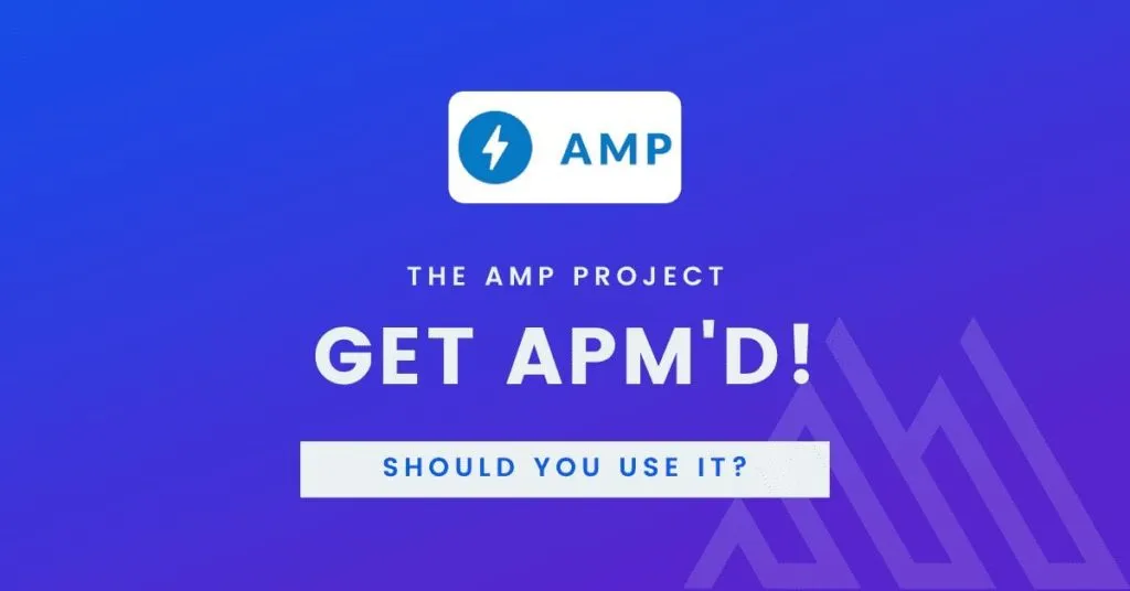 Accelerated Mobile Pages (AMP)