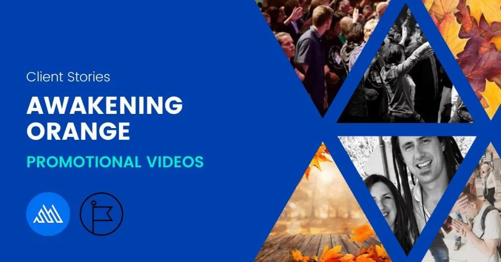 Awakening Orange Video Marketing