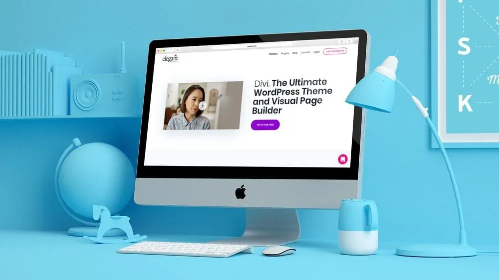 Divi WordPress Theme