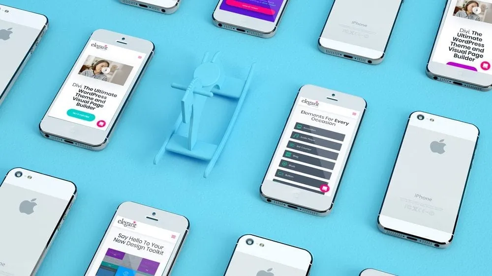 Responsive Design with DIvi
