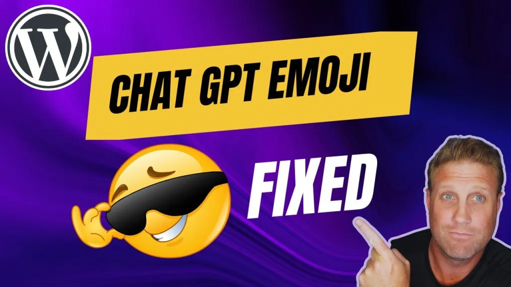 Fixing WordPress Emoji Saving Issues with ChatGPT Output