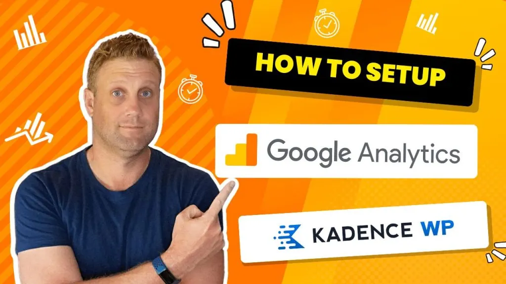 How to Set up Google Analytics in Kadence WP Theme