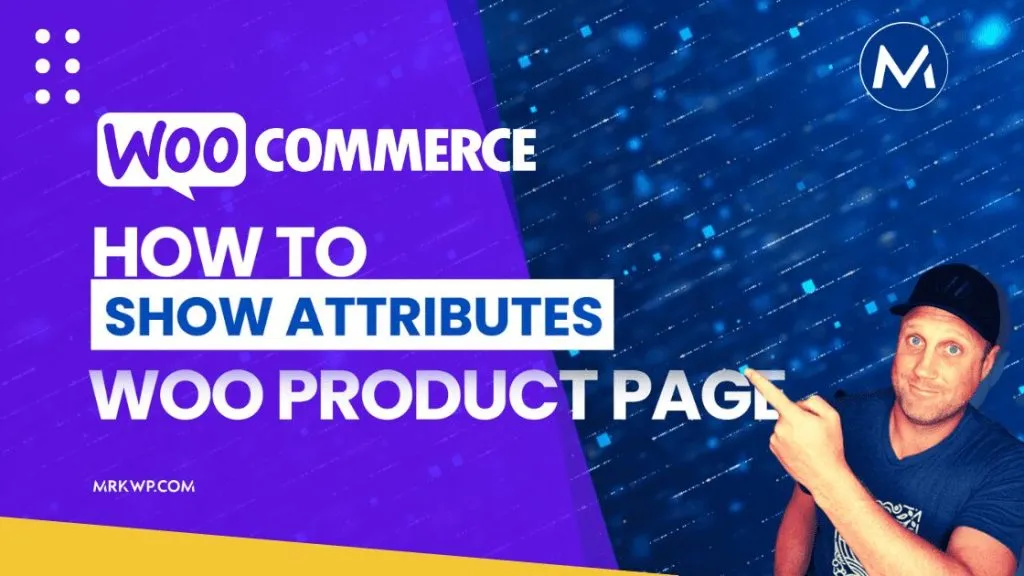 How to Display WooCommerce Product Attributes Outside of Product Tabs