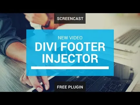 Footer plugin for Divi – FREE plugin for WordPress