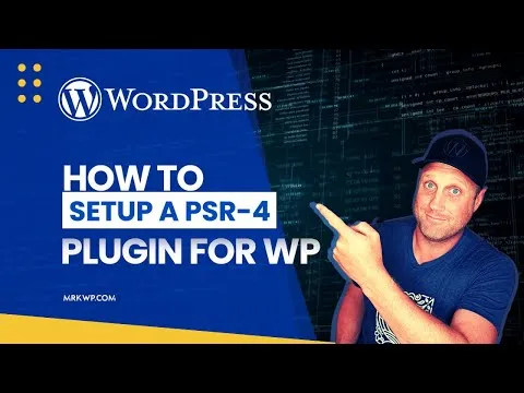 How to create a PSR-4 WordPress Plugin for reusable blocks