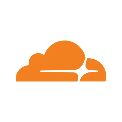 Cloudflare logo