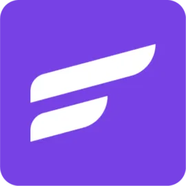 FluentCRM logo