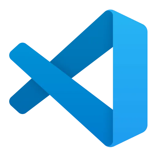 VS Code logo