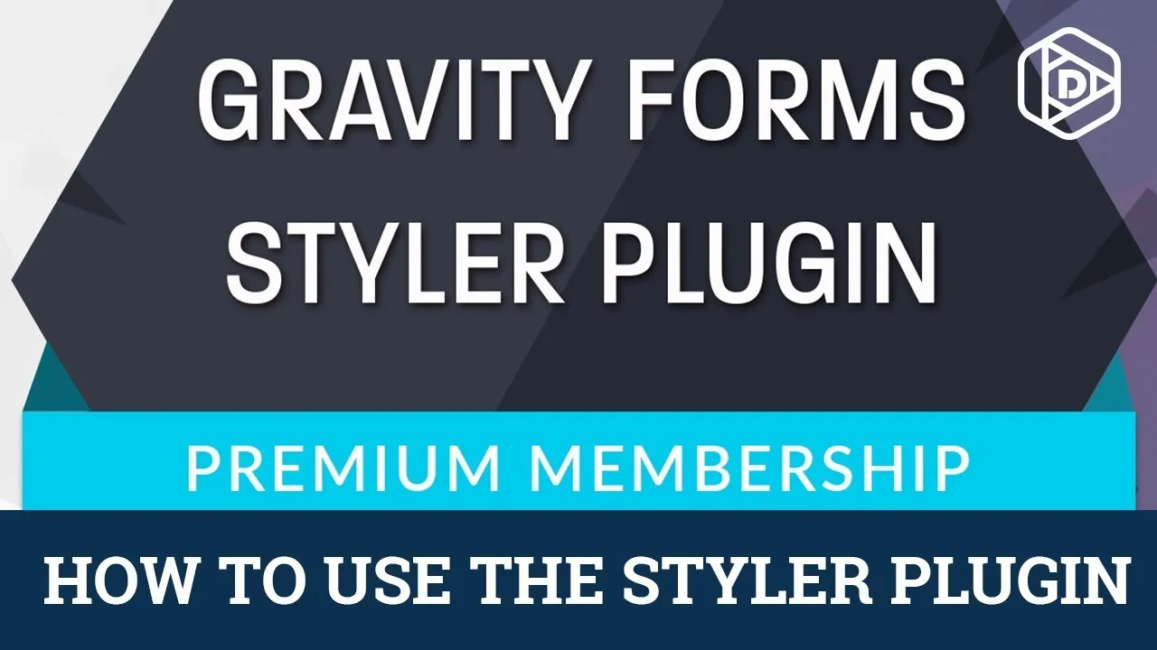 Gravity Form Styling with Divi – MRK WP Plugin – 2018