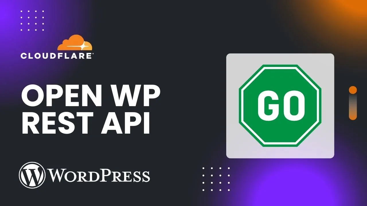 Cloudflare Blocking Your WordPress Admin? Do This