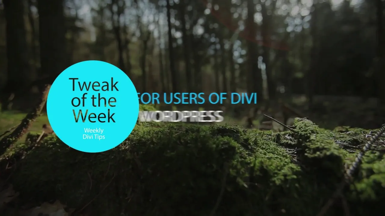Tweak of the Week – How to make links that add product to cart