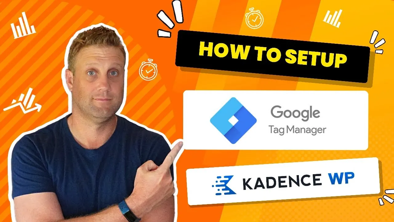 How to add Google Tag Manager to Kadence Pro Theme