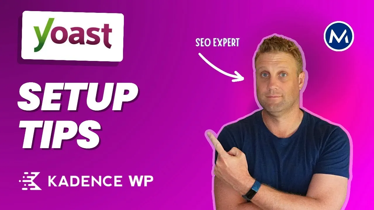 Why You Need Yoast SEO with Kadence Pro (Setup Guide)