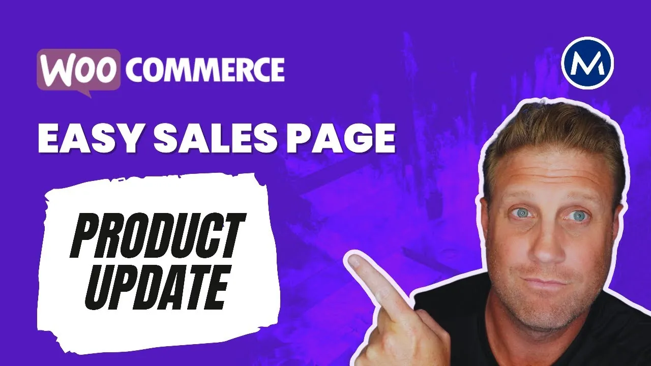 Woo Sales Page Update – 1.1.1