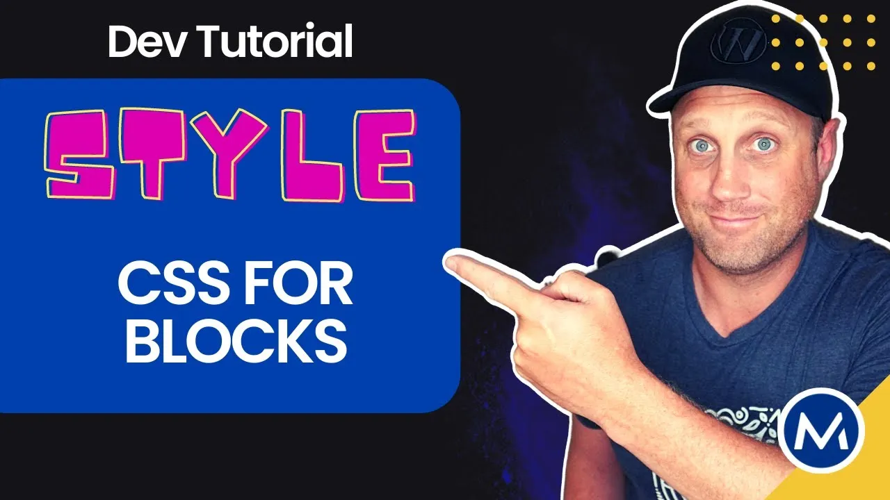 Styling your shortcodes and blocks – Part 3