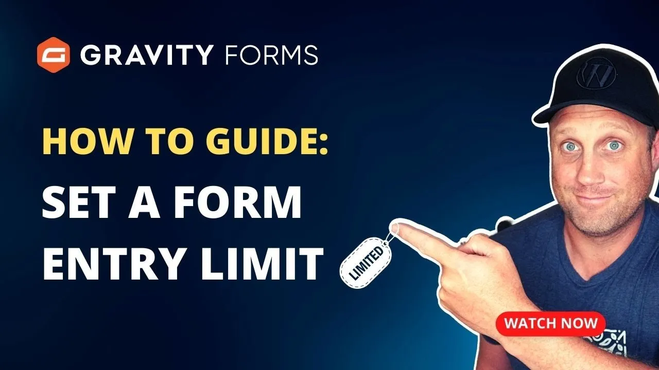 Gravity Forms Entry Limits: What You Need to Know