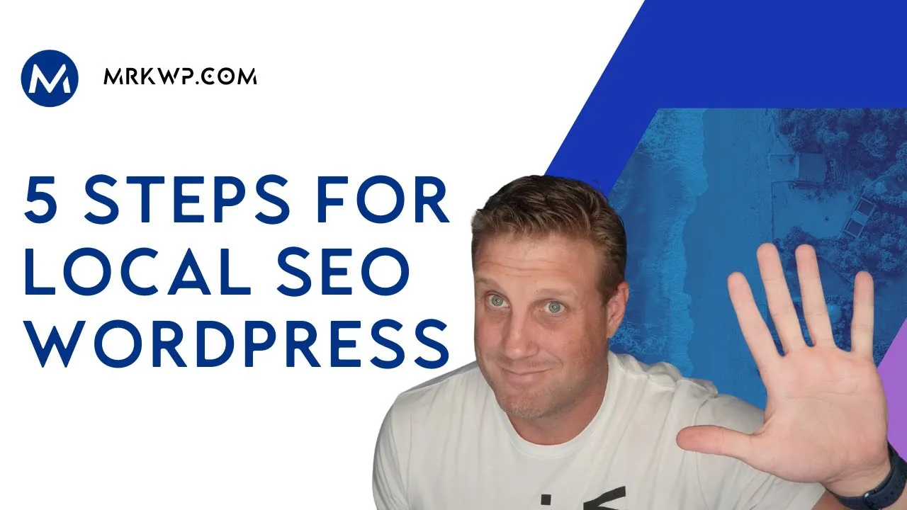 5 Steps for great Local SEO with WordPress