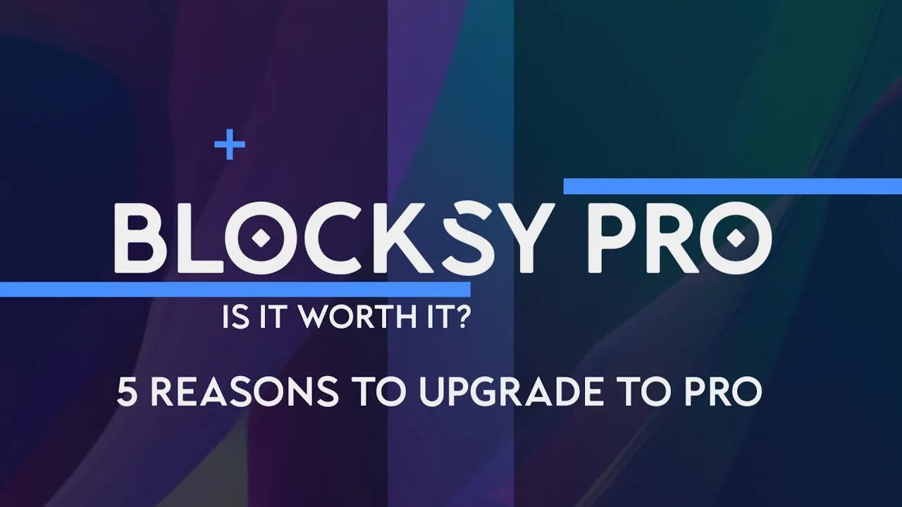 5 Reasons to upgrade to Blocksy Pro for your WordPress website in 2021