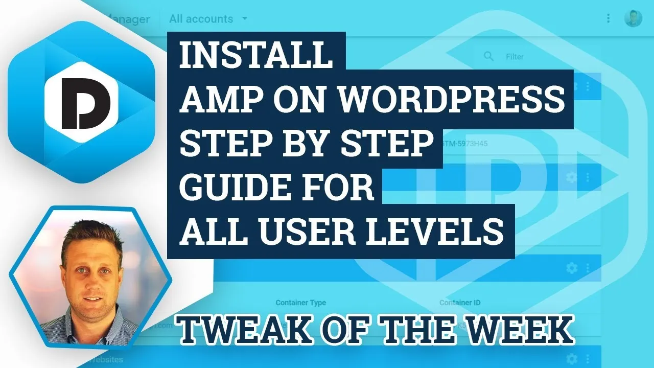 Install AMP on WordPress – Easy Step by Step Guide – 2018