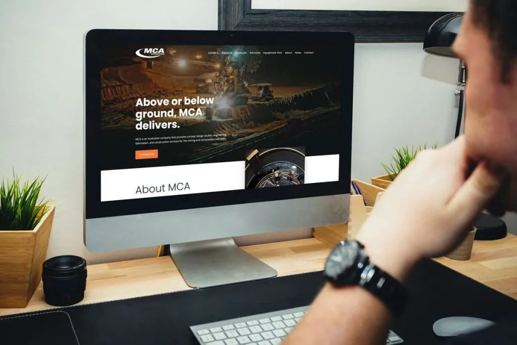 MCA Streamlines Website to Boost Online Visibility
