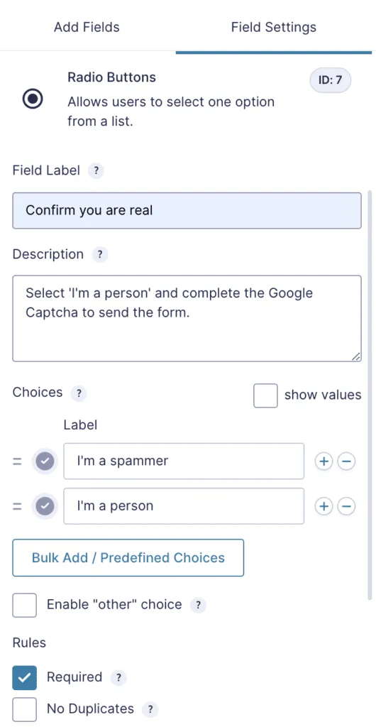 radio-button-field-settings