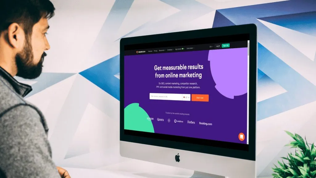 Semrush tool for citation audits