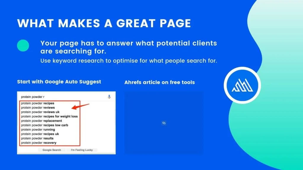Keyword Research