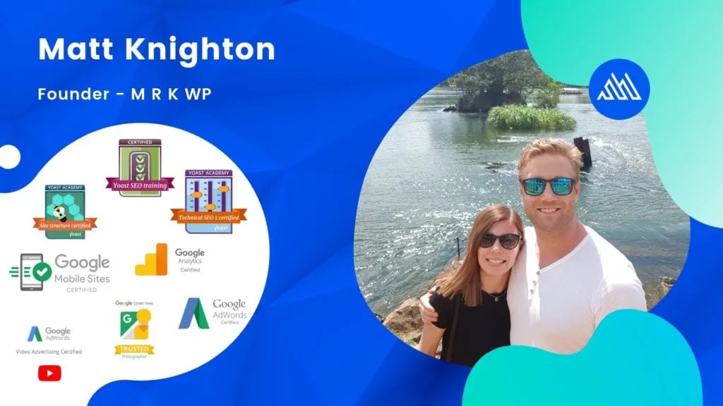 Slide 2 - Matt Knighton