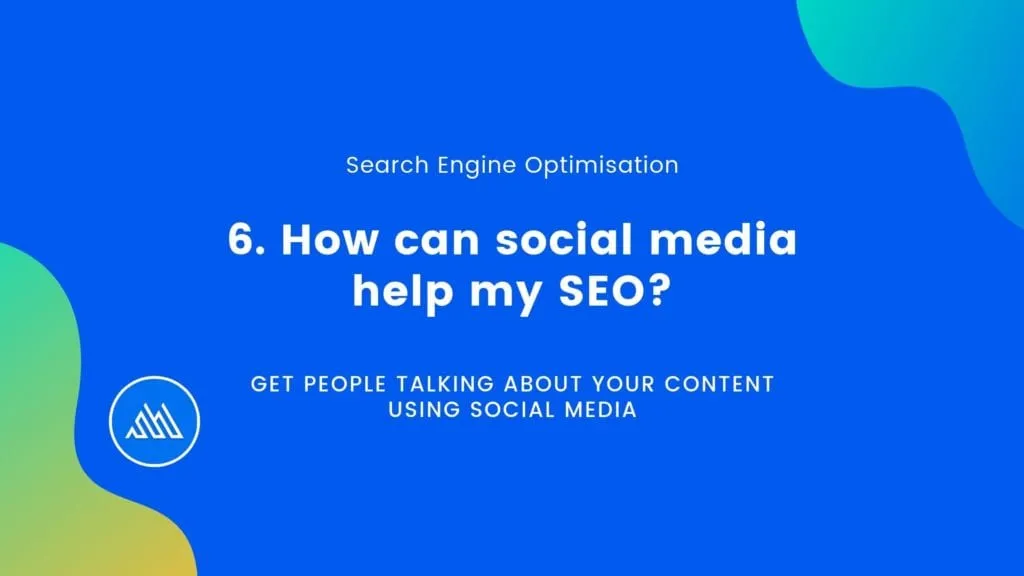 How can social Media Help