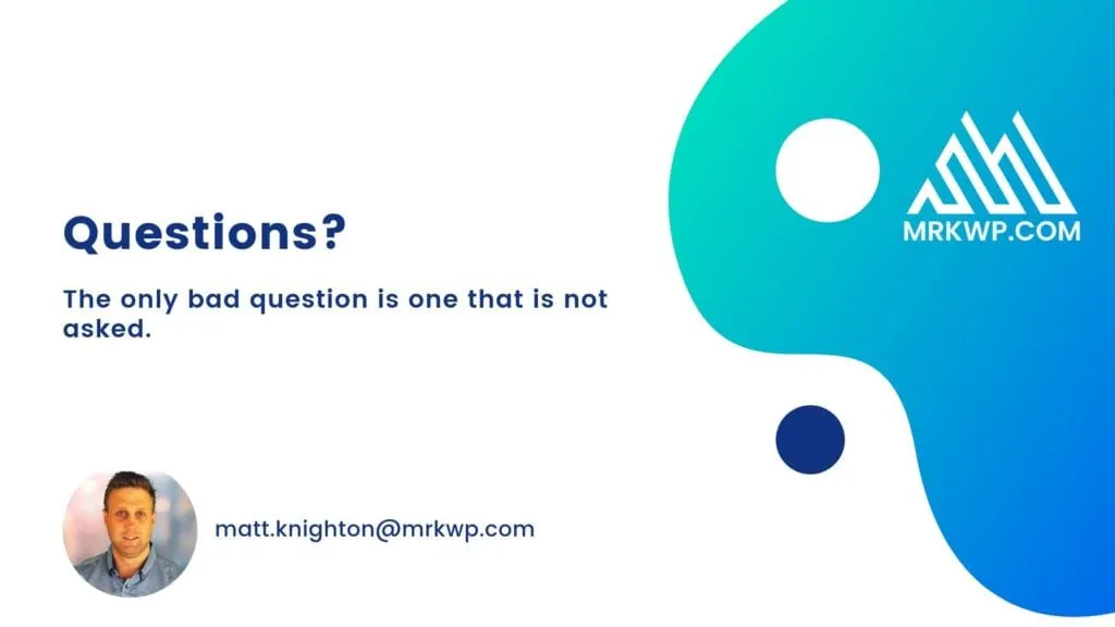 Questions