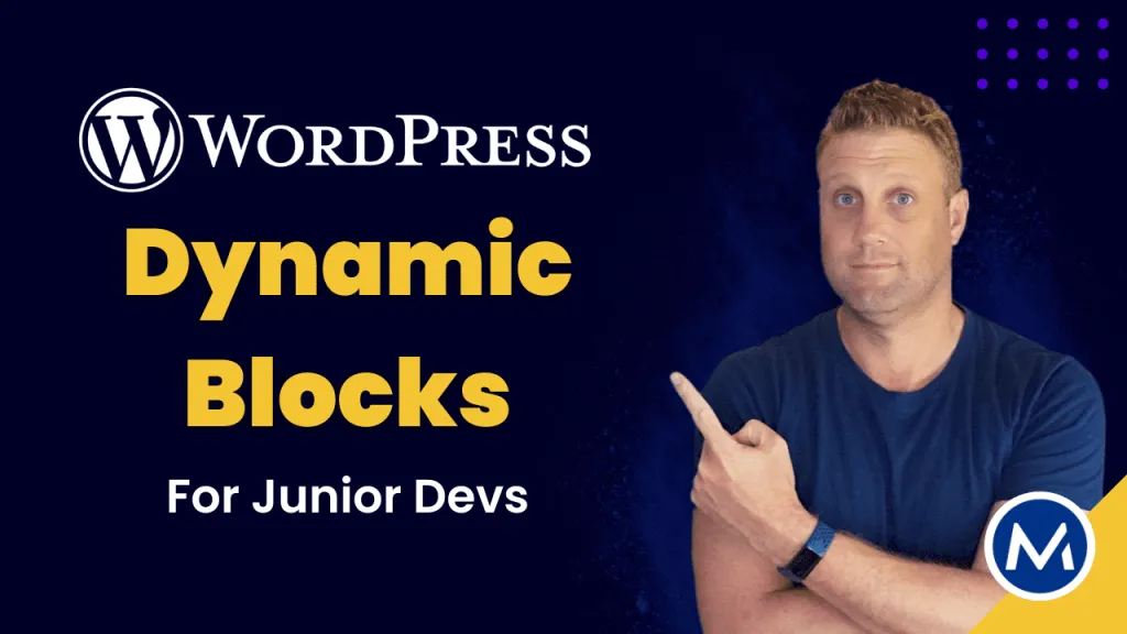 Dynamic Blocks for Junior Devs