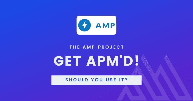 Accelerated Mobile Pages – AMP
