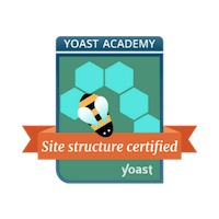 Yoast Site Structure certified