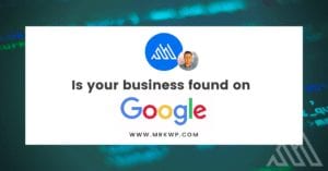 Is your business found on Google?