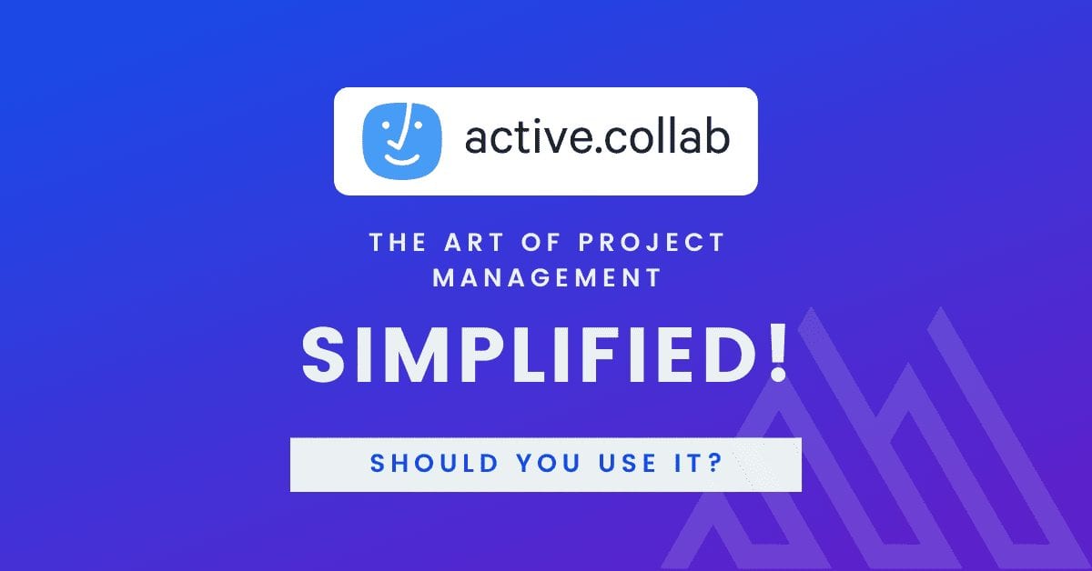 The art of project management simplified!