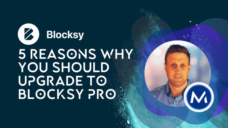 5 Reasons why you should upgrade to Blocksy Pro