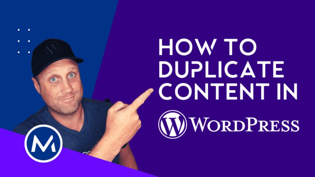 Duplicate Content in WordPress - Quick and Easy Steps
