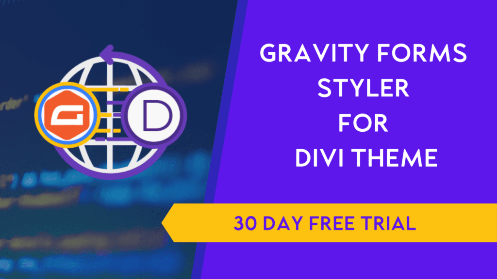 Gravity Forms Plugin - Better Form Design Control