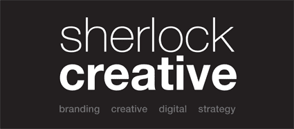sherlock creative logo