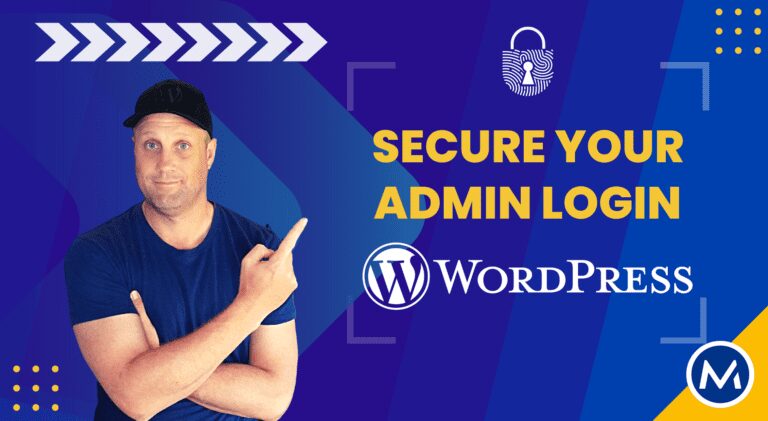 Ways to secure you WordPress Admin Login