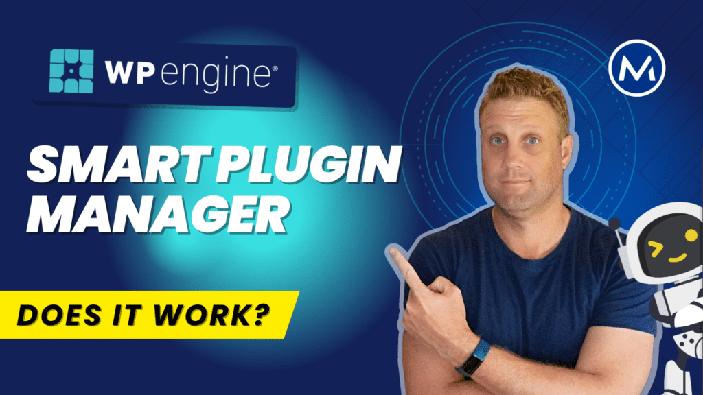 WP Engine smart plugin manager review