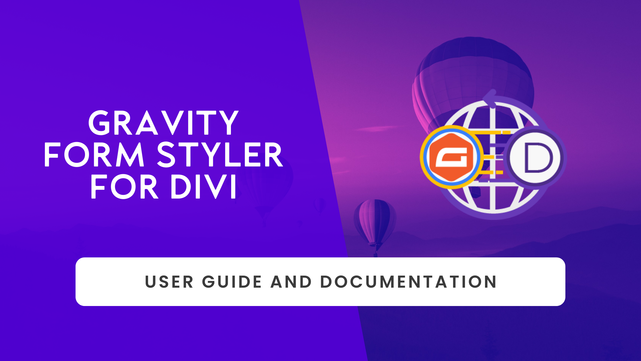 Using the Gravity Forms Styler for Divi Builder