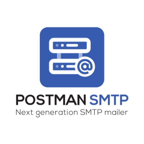 PostMan SMTP logo