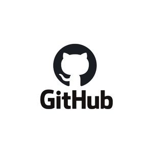 GITHUB - We use this to share our code with you.
