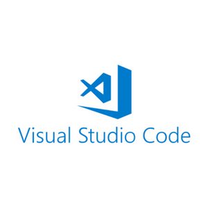 VSCode is our editor of choice.