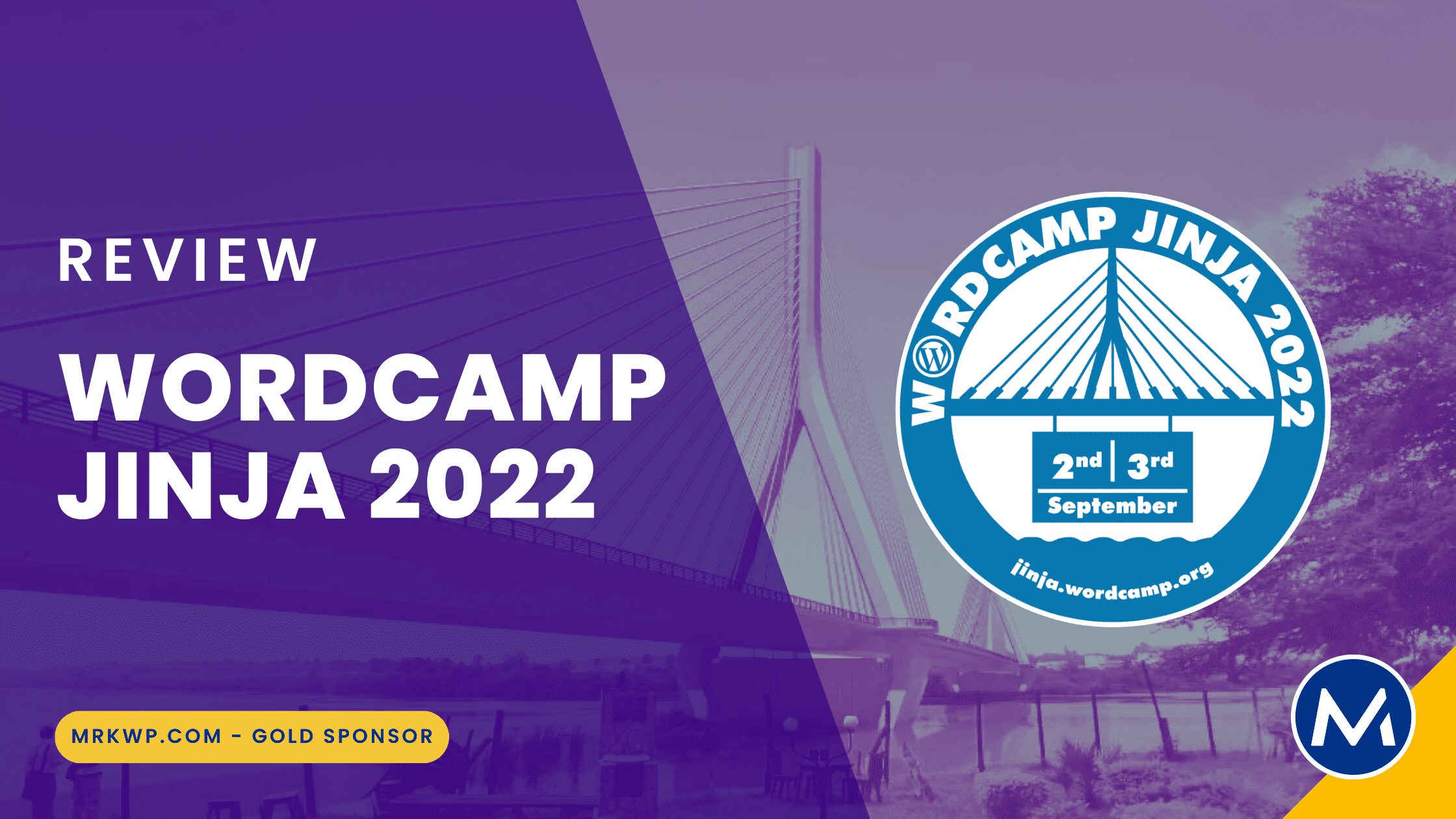 Review of the WordCamp Jinja 2022 featured image