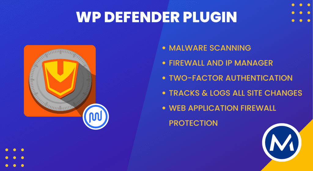 WP Defender highlights